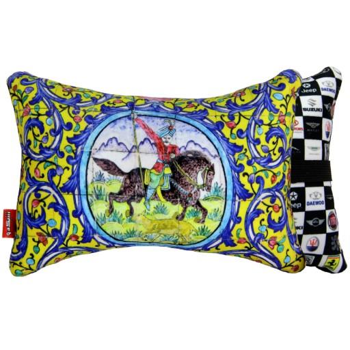 پشت گردنی صندلی خودرو شیکدو مدل CPL15 بسته 1 عددی